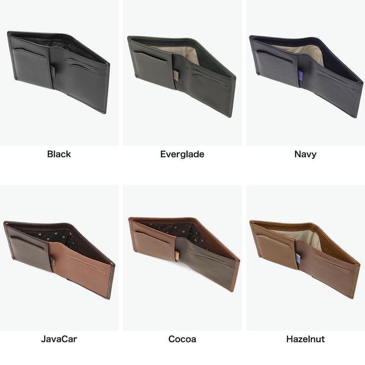 正規品 ベルロイ 二つ折り財布 | ギャレリア Bag＆Luggage | 詳細画像8 