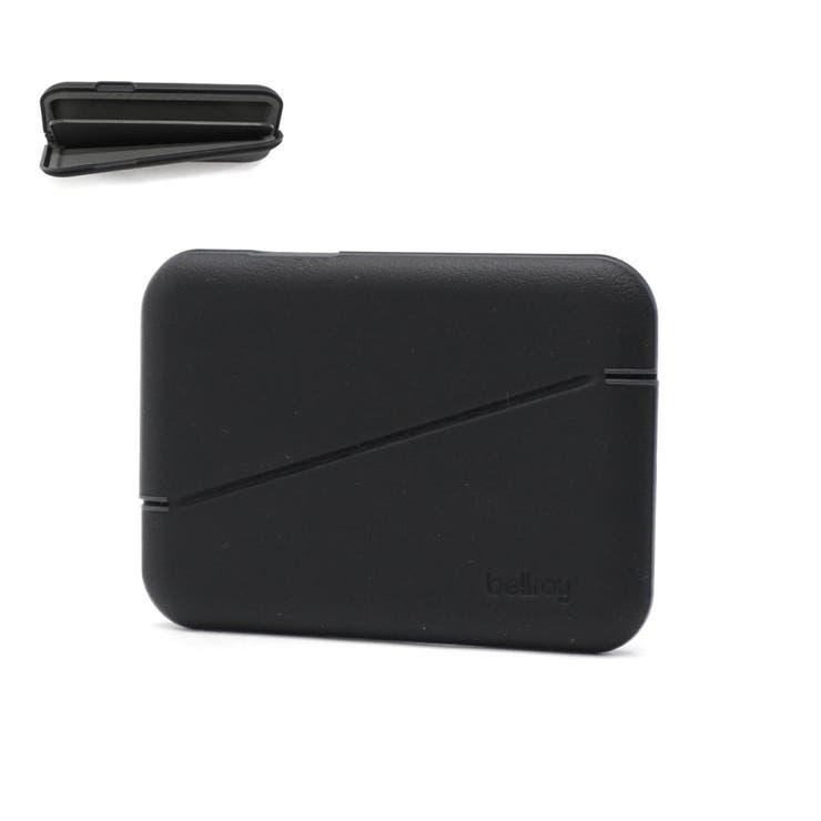 Black | 【正規品】ベルロイ カードケース メンズ | ギャレリア Bag＆Luggage