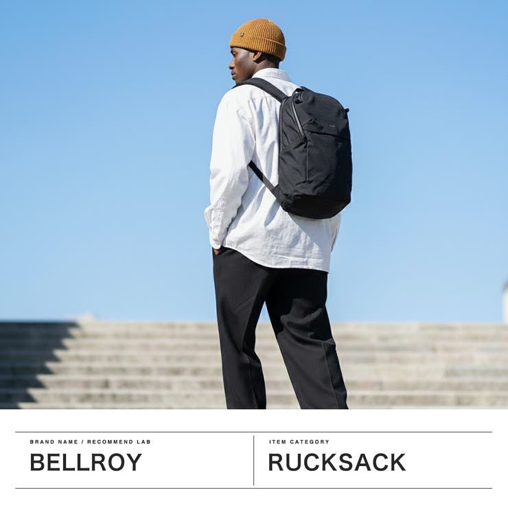 正規品 ベルロイ リュック | ギャレリア Bag＆Luggage | 詳細画像2 