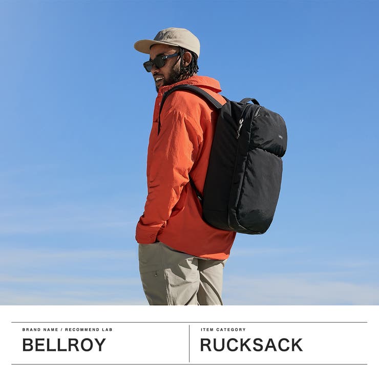 正規品ベルロイ リュック Bellroy | ギャレリア Bag＆Luggage | 詳細画像2 