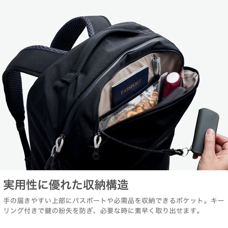 正規品ベルロイ リュック Bellroy | ギャレリア Bag＆Luggage | 詳細画像4 