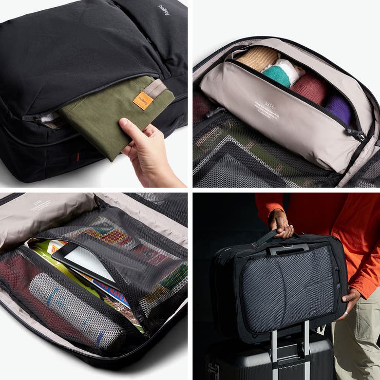 正規品ベルロイ リュック Bellroy | ギャレリア Bag＆Luggage | 詳細画像6 