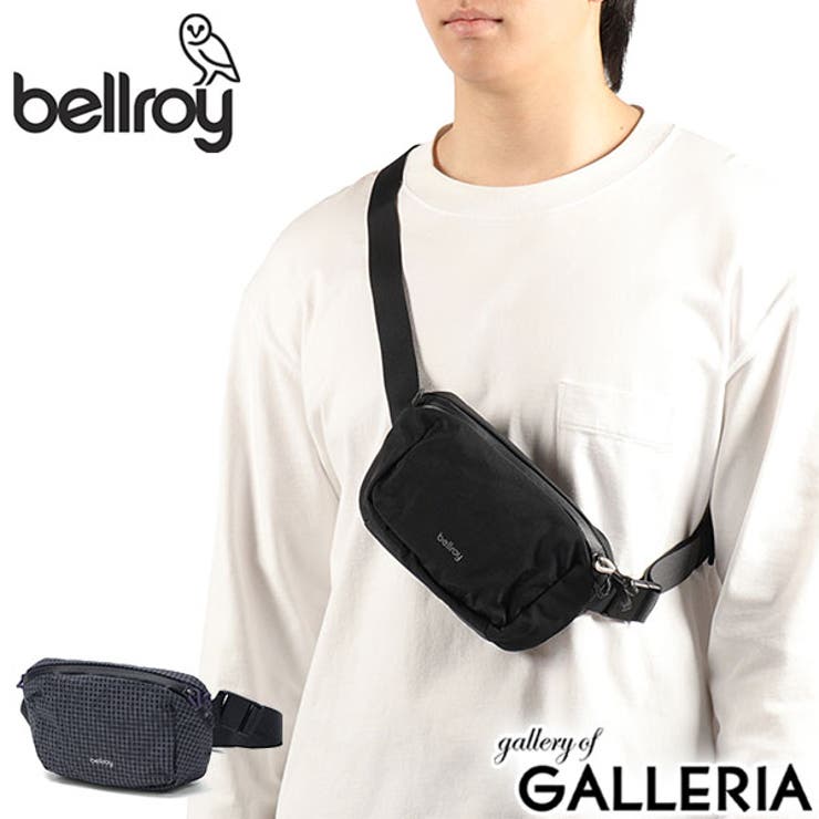 正規品 ベルロイ ウエストバッグ | ギャレリア Bag＆Luggage | 詳細画像1 