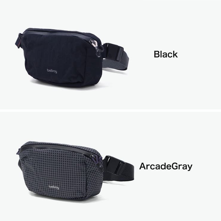 正規品 ベルロイ ウエストバッグ | ギャレリア Bag＆Luggage | 詳細画像2 