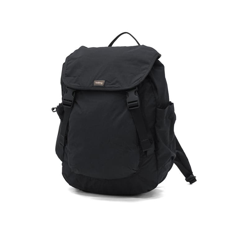 Black | 正規品 ベルロイ リュック | ギャレリア Bag＆Luggage