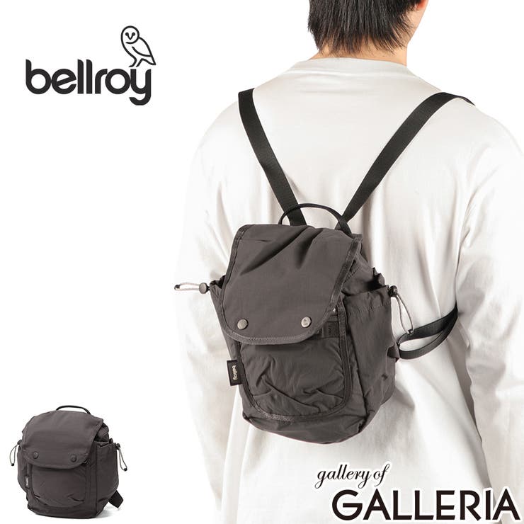 正規品 ベルロイ リュック | ギャレリア Bag＆Luggage | 詳細画像1 