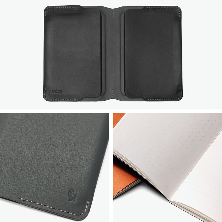 正規品 ベルロイ ノートブックカバー | ギャレリア Bag＆Luggage | 詳細画像5 