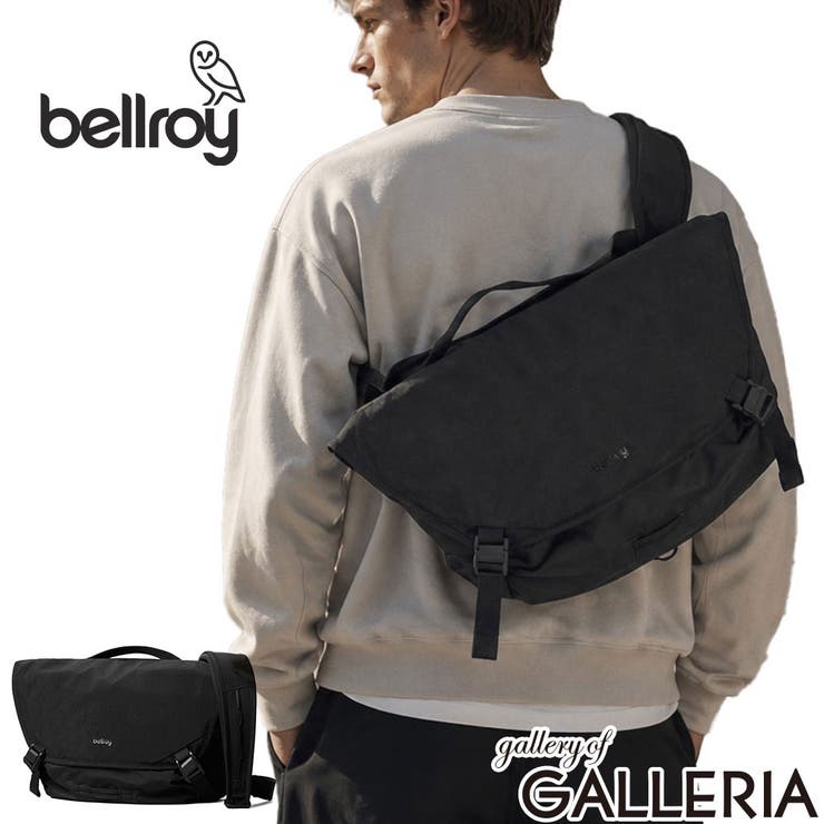 正規品 ベルロイ メッセンジャーバッグ | ギャレリア Bag＆Luggage | 詳細画像1 