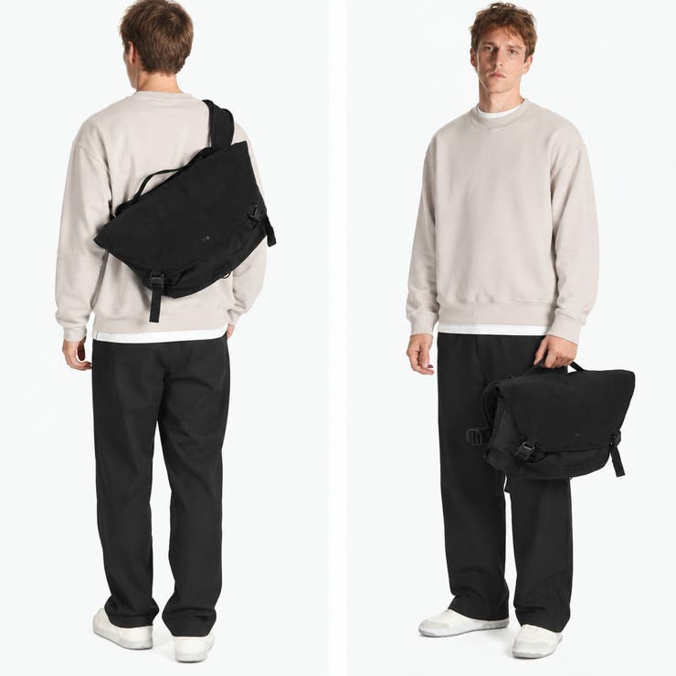 正規品 ベルロイ メッセンジャーバッグ | ギャレリア Bag＆Luggage | 詳細画像8 