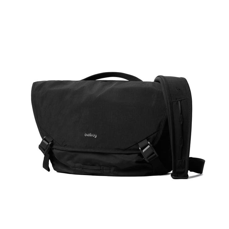 Black | 正規品 ベルロイ メッセンジャーバッグ | ギャレリア Bag＆Luggage