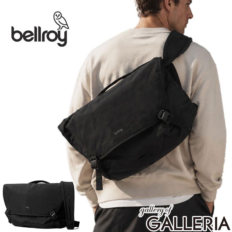 正規品 ベルロイ メッセンジャーバッグ | ギャレリア Bag＆Luggage | 詳細画像1 