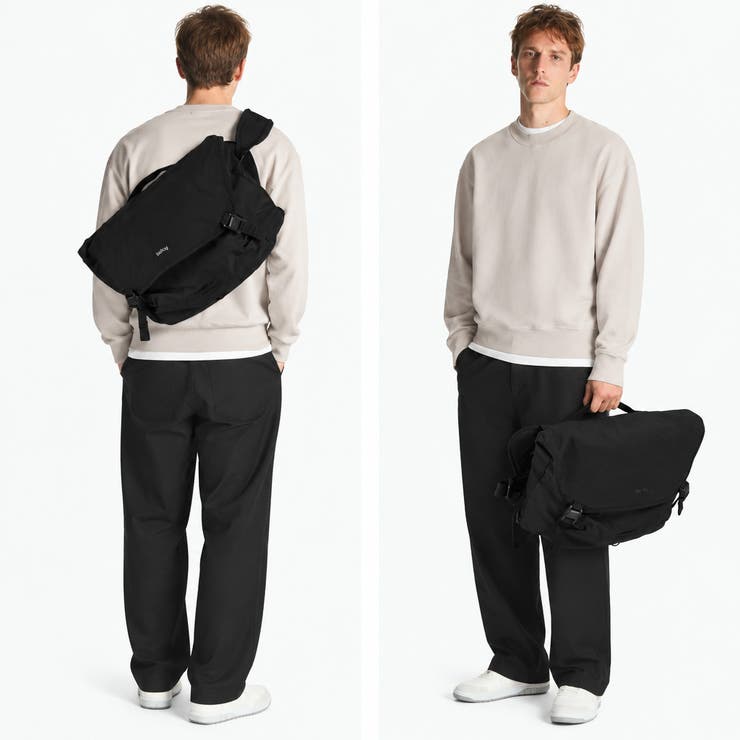 正規品 ベルロイ メッセンジャーバッグ | ギャレリア Bag＆Luggage | 詳細画像8 