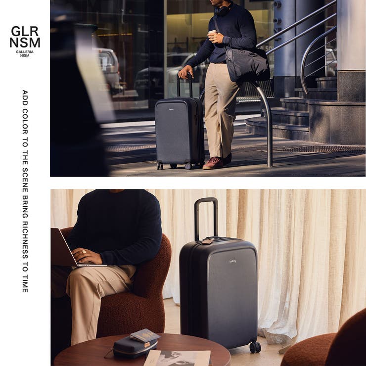 正規品 ベルロイ スーツケース | ギャレリア Bag＆Luggage | 詳細画像8 
