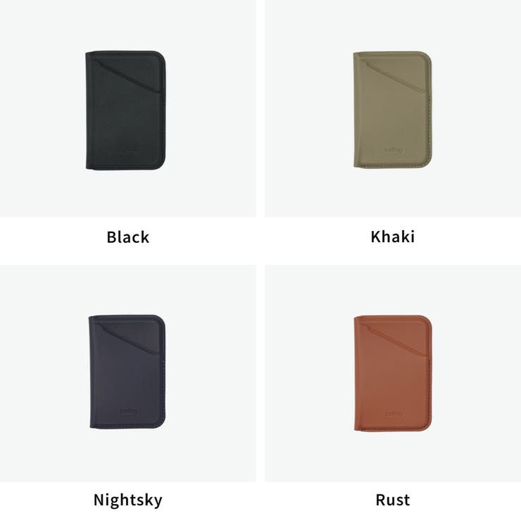 正規品 ベルロイ カードケース | ギャレリア Bag＆Luggage | 詳細画像6 