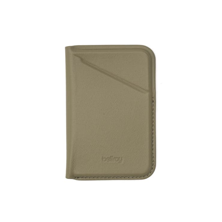 Khaki | 正規品 ベルロイ カードケース | ギャレリア Bag＆Luggage