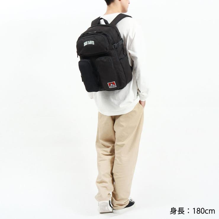 ベンデイビス リュック BEN | ギャレリア Bag＆Luggage | 詳細画像3 