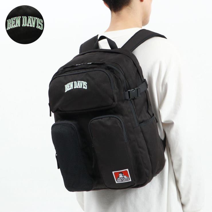 BLACKxGREEN | ベンデイビス リュック BEN | ギャレリア Bag＆Luggage