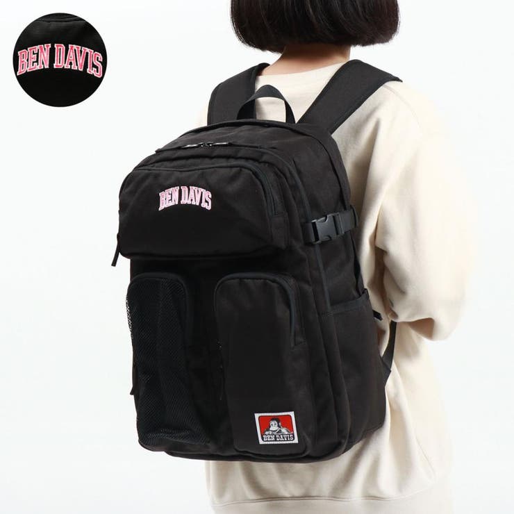 BLACKxPINK | ベンデイビス リュック BEN | ギャレリア Bag＆Luggage