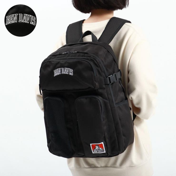 BLACKxWHITE | ベンデイビス リュック BEN | ギャレリア Bag＆Luggage