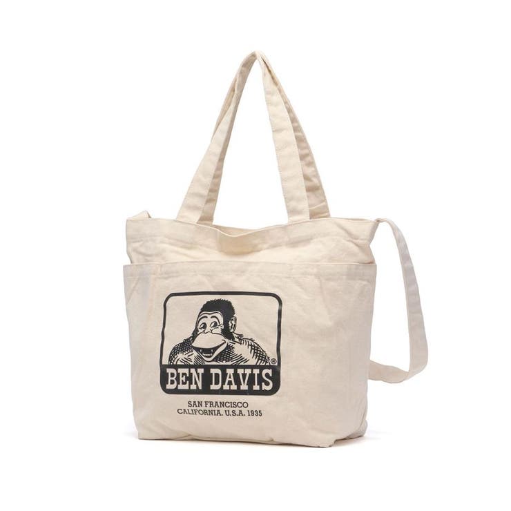 NATURAL | ベンデイビス トートバッグ メンズ | ギャレリア Bag＆Luggage