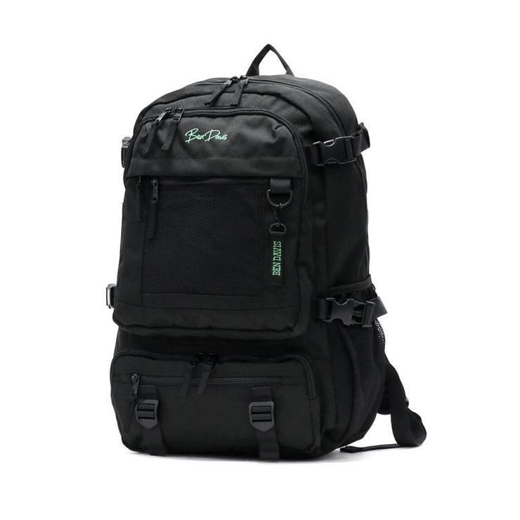 BLACK×GREEN | ベンデイビス リュック レディース | ギャレリア Bag＆Luggage