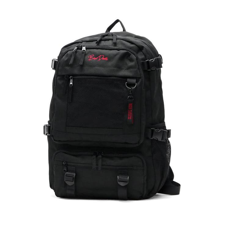 BLACK×RED | ベンデイビス リュック レディース | ギャレリア Bag＆Luggage