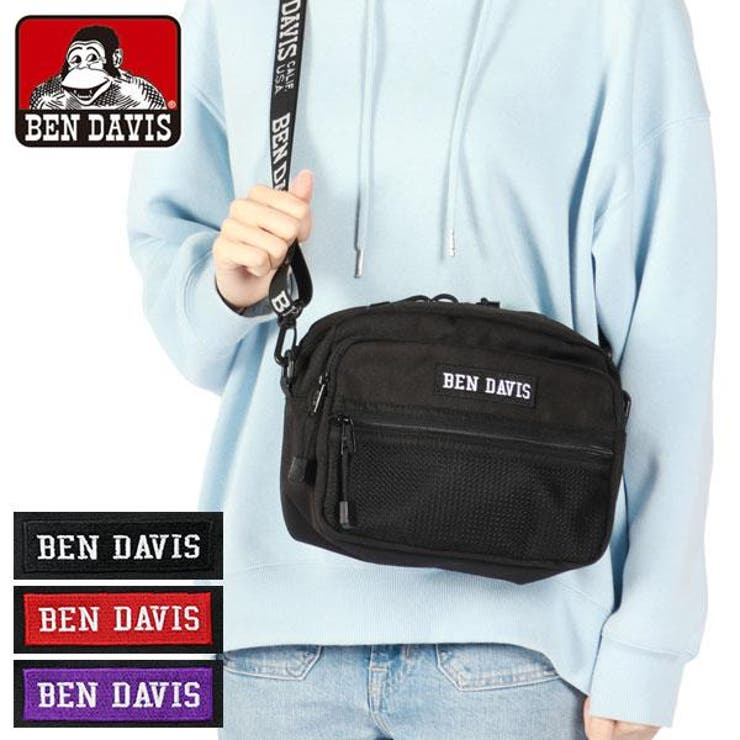 ベンデイビス ショルダーバッグ レディース | ギャレリア Bag＆Luggage | 詳細画像1 