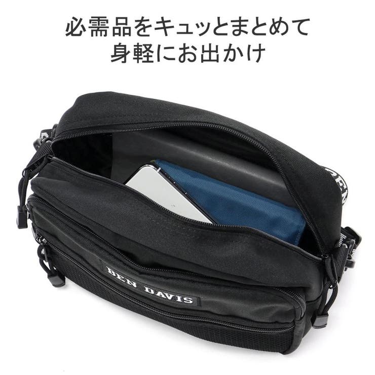 ベンデイビス ショルダーバッグ レディース | ギャレリア Bag＆Luggage | 詳細画像8 