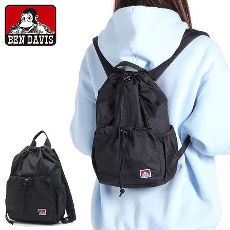 ベンデイビス リュック レディース | ギャレリア Bag＆Luggage | 詳細画像1 