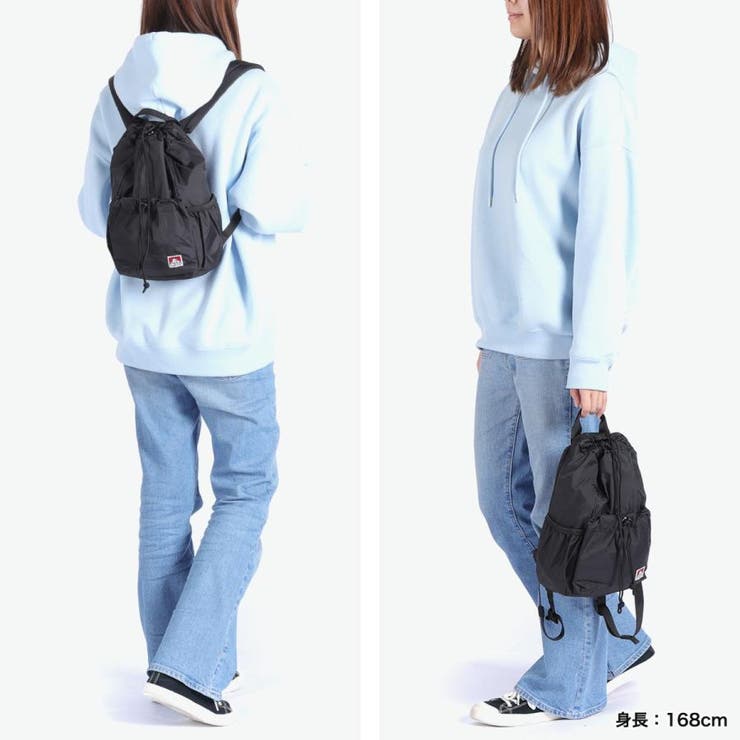 ベンデイビス リュック レディース | ギャレリア Bag＆Luggage | 詳細画像7 