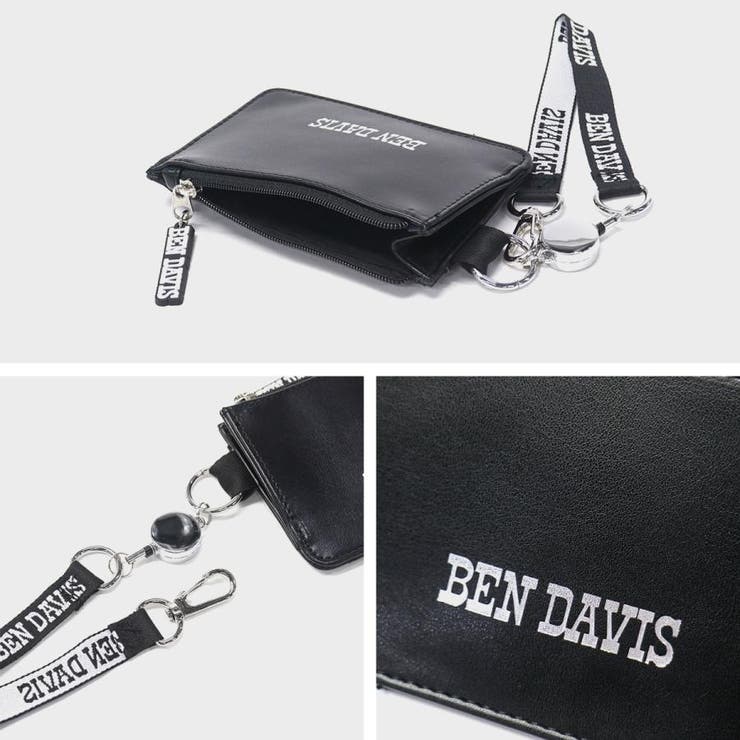 ベンデイビス パスケース メンズ | ギャレリア Bag＆Luggage | 詳細画像5 