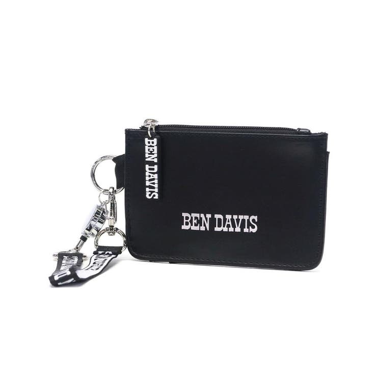 BLACK | ベンデイビス パスケース メンズ | ギャレリア Bag＆Luggage