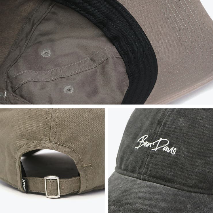 ベンデイビス キャップ BEN | ギャレリア Bag＆Luggage | 詳細画像3 