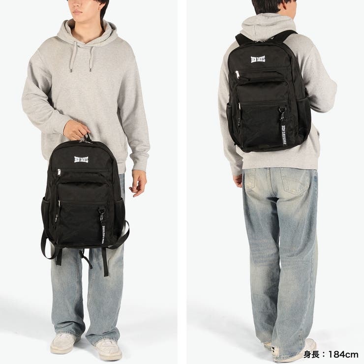 ベンデイビス リュック BEN | ギャレリア Bag＆Luggage | 詳細画像8 