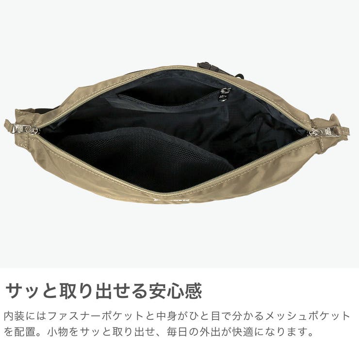 ベンデイビス ショルダーバッグ BEN | ギャレリア Bag＆Luggage | 詳細画像4 