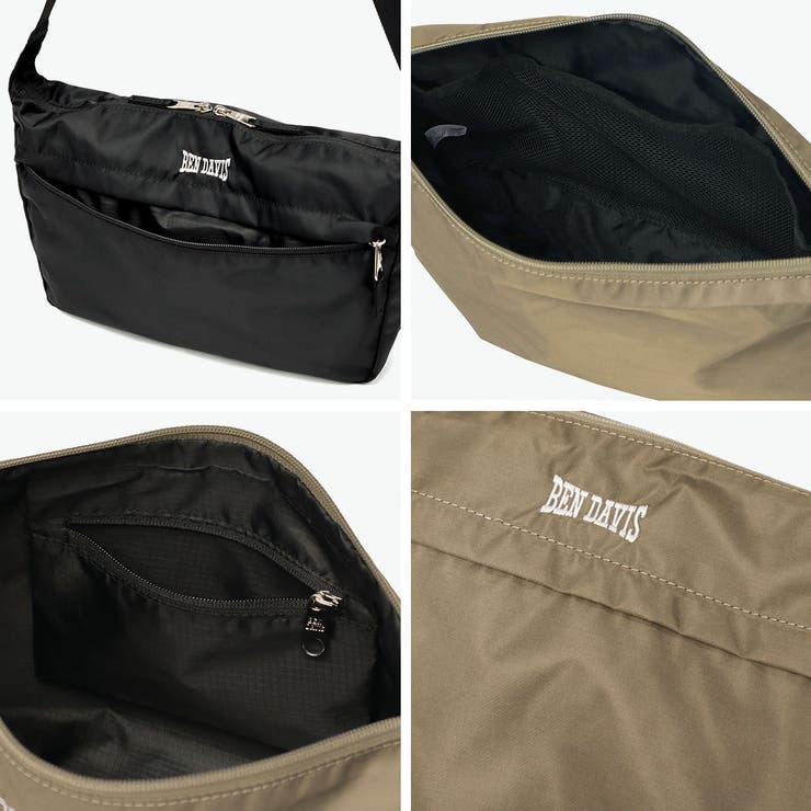 ベンデイビス ショルダーバッグ BEN | ギャレリア Bag＆Luggage | 詳細画像5 