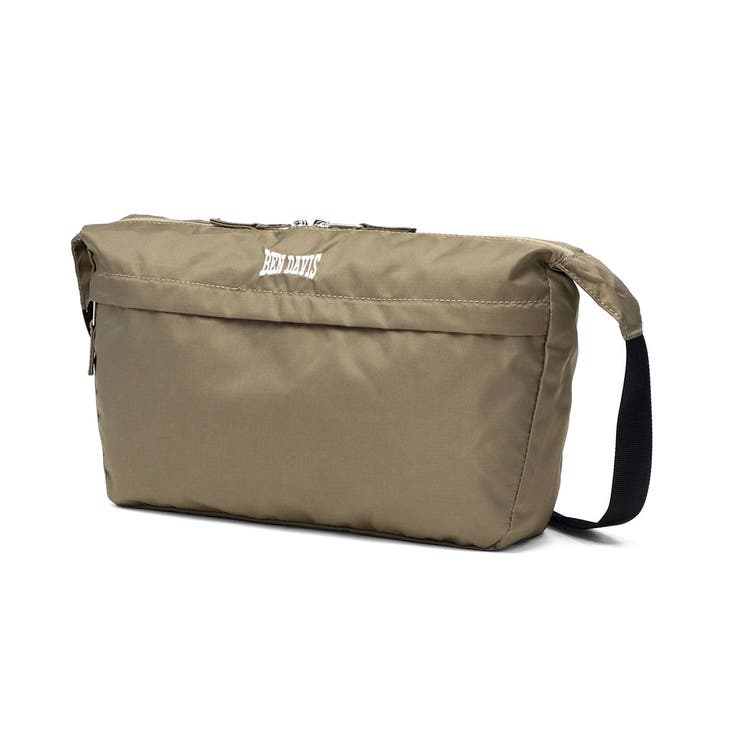 BEIGE | ベンデイビス ショルダーバッグ BEN | ギャレリア Bag＆Luggage