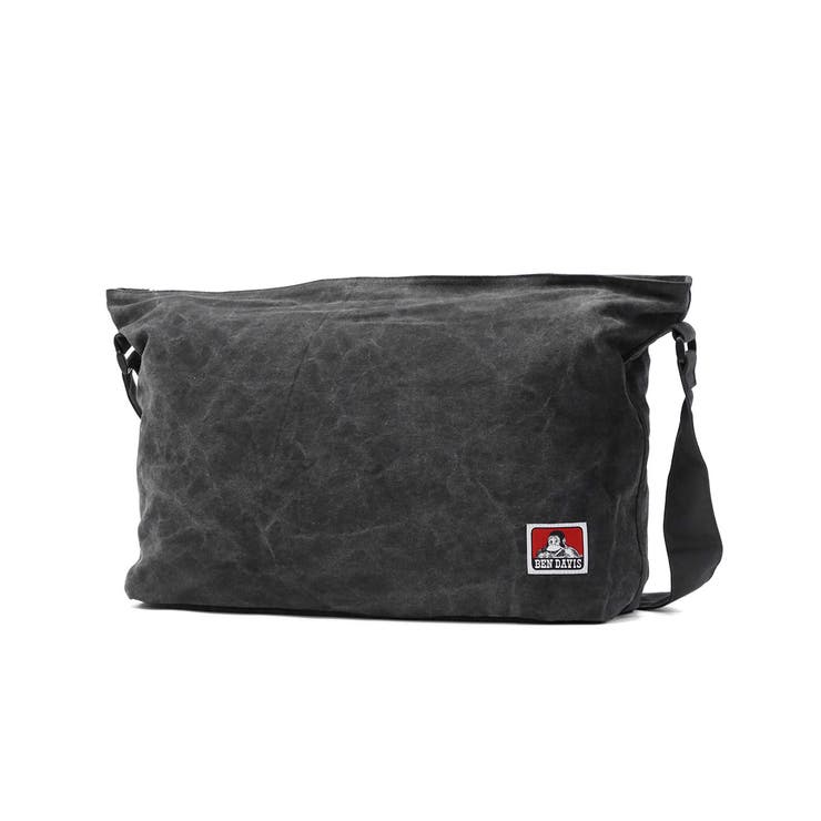 PG-BLACK | ベンデイビス ショルダーバッグ BENDAVIS | ギャレリア Bag＆Luggage