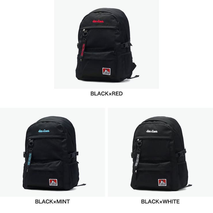 ベンデイビス リュック BENDAVIS | ギャレリア Bag＆Luggage | 詳細画像7 