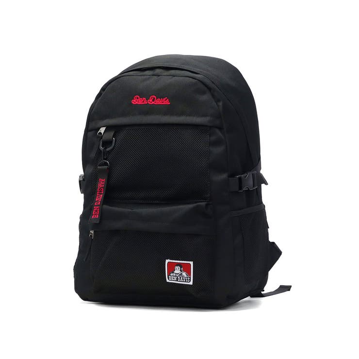 BLACK×RED | ベンデイビス リュック BENDAVIS | ギャレリア Bag＆Luggage