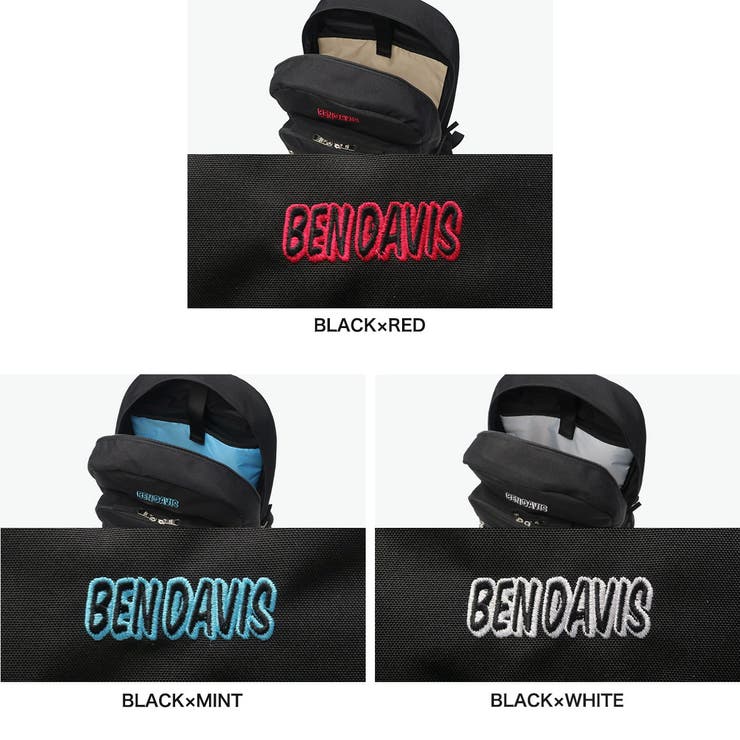 ベンデイビス リュック BENDAVIS | ギャレリア Bag＆Luggage | 詳細画像8 