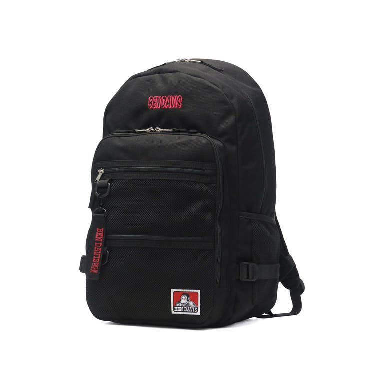 BLACK×RED | ベンデイビス リュック BENDAVIS | ギャレリア Bag＆Luggage