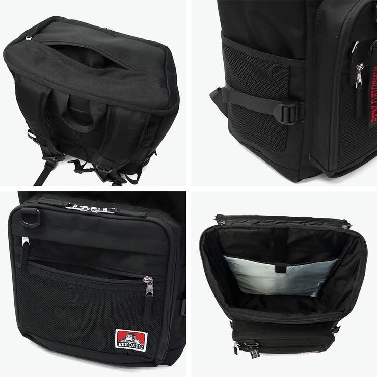 ベンデイビス リュック BENDAVIS | ギャレリア Bag＆Luggage | 詳細画像6 