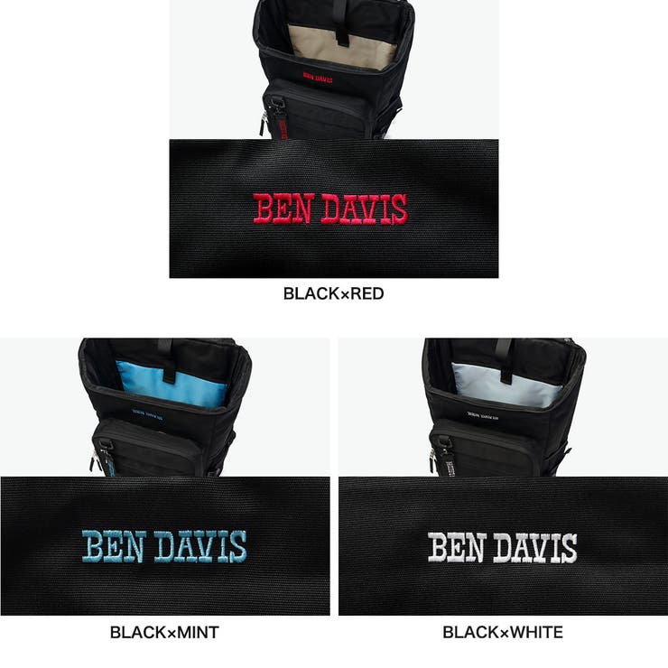 ベンデイビス リュック BENDAVIS | ギャレリア Bag＆Luggage | 詳細画像9 
