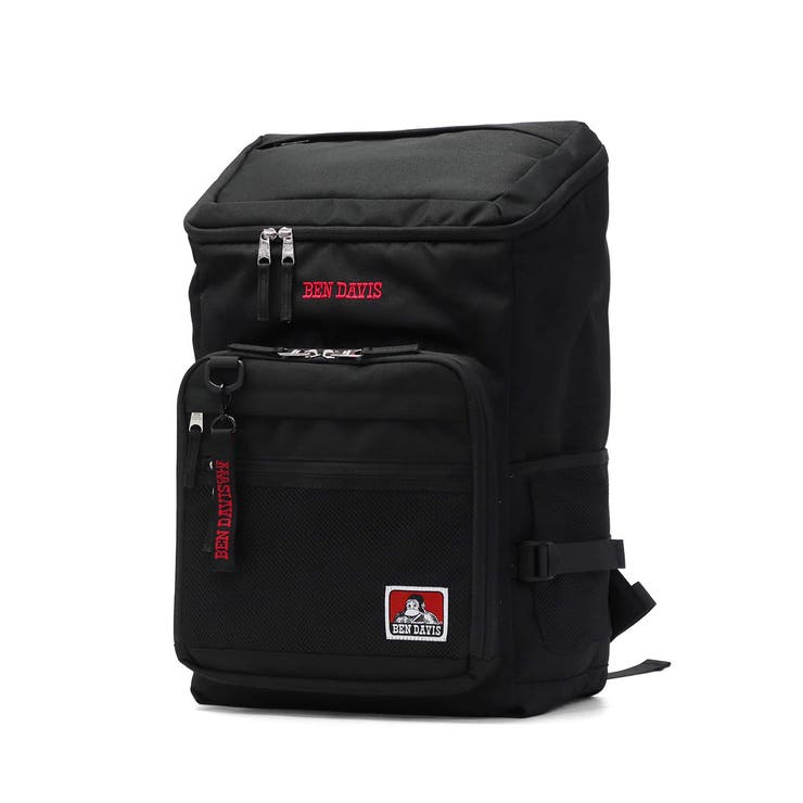BLACK×RED | ベンデイビス リュック BENDAVIS | ギャレリア Bag＆Luggage
