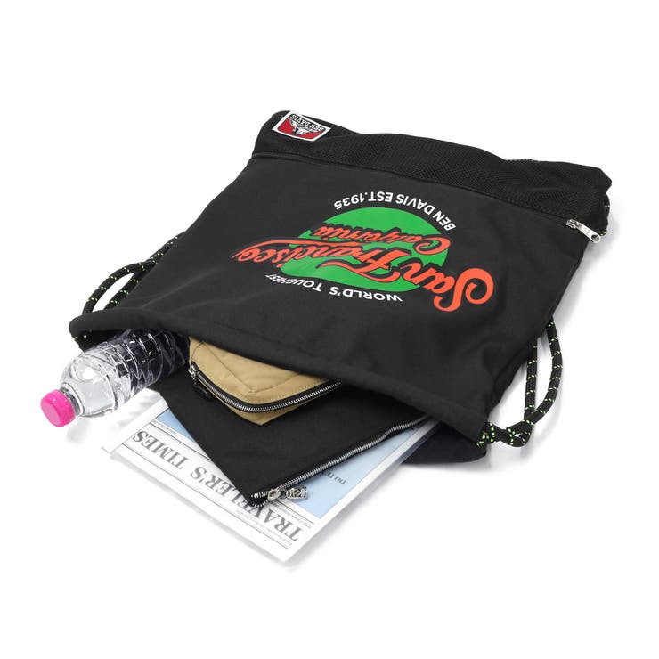 ベンデイビス ナップサック BENDAVIS | ギャレリア Bag＆Luggage | 詳細画像15 