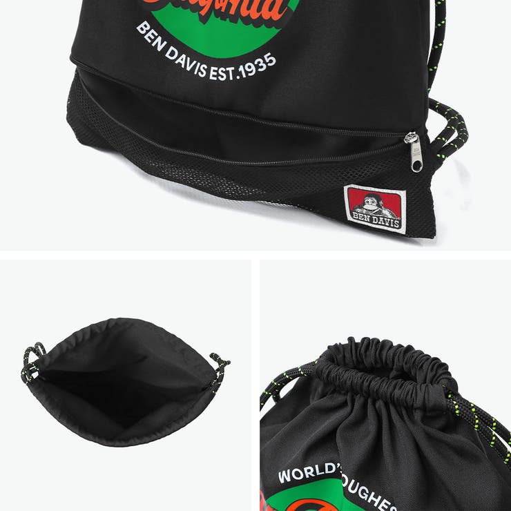 ベンデイビス ナップサック BENDAVIS | ギャレリア Bag＆Luggage | 詳細画像5 