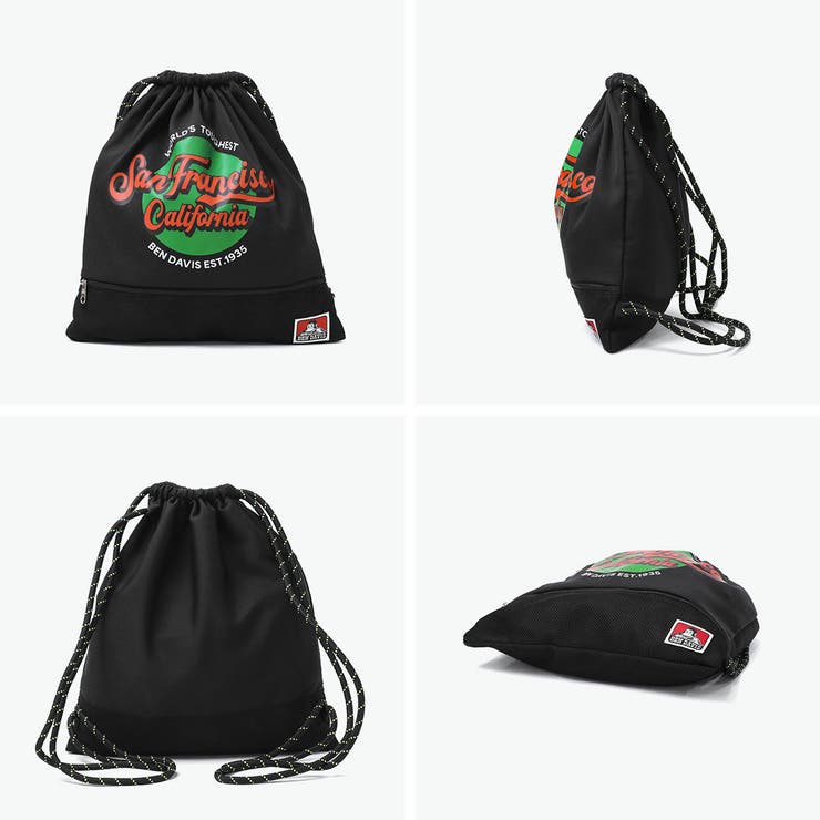 ベンデイビス ナップサック BENDAVIS | ギャレリア Bag＆Luggage | 詳細画像6 