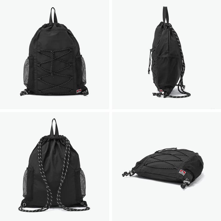 ベンデイビス ナップサック BEN | ギャレリア Bag＆Luggage | 詳細画像6 