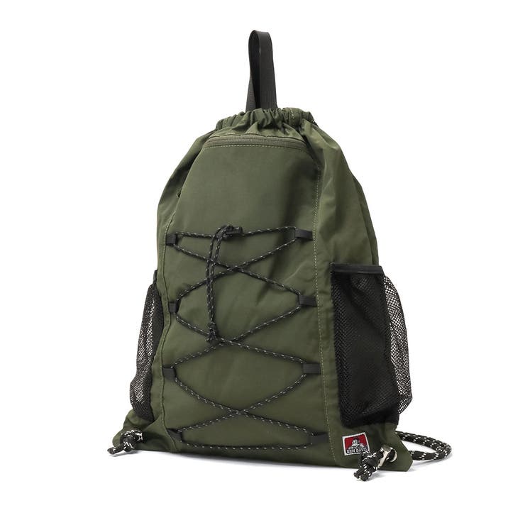 KHAKI | ベンデイビス ナップサック BEN | ギャレリア Bag＆Luggage